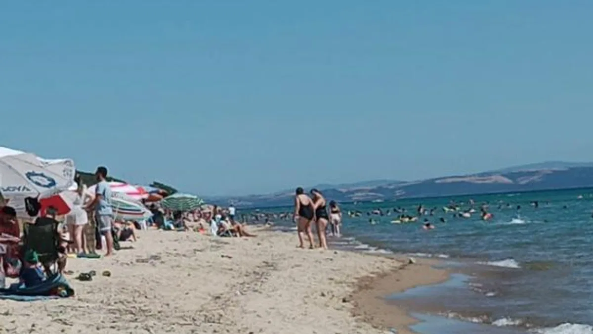Sol Parti: 'Sahiller halkındır, kiralanamaz'