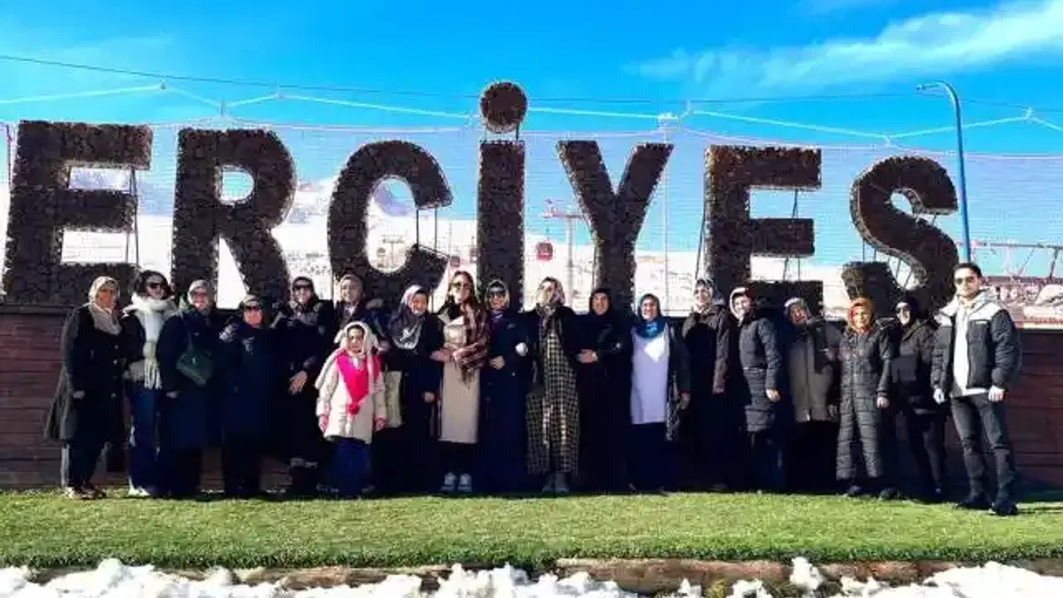 Kayseri Melikgazi'den işitme engelliler için etkinlik