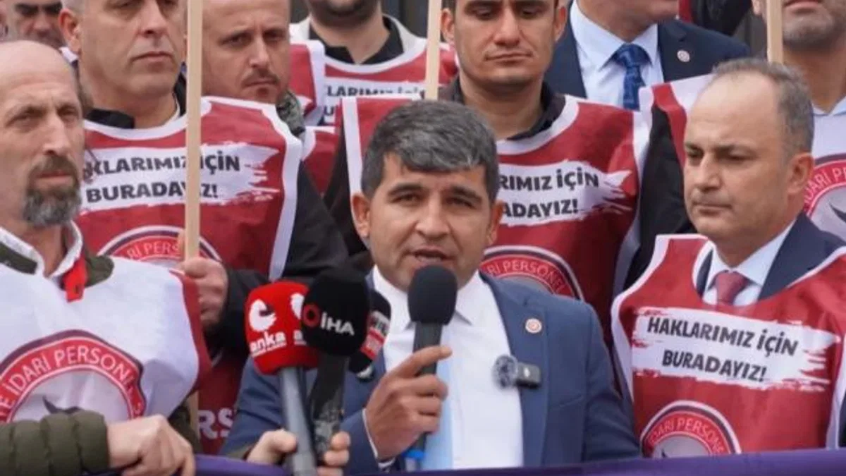 ÜNİPERSEN, 'işçi memurun amiri olamaz' davasını kazandı