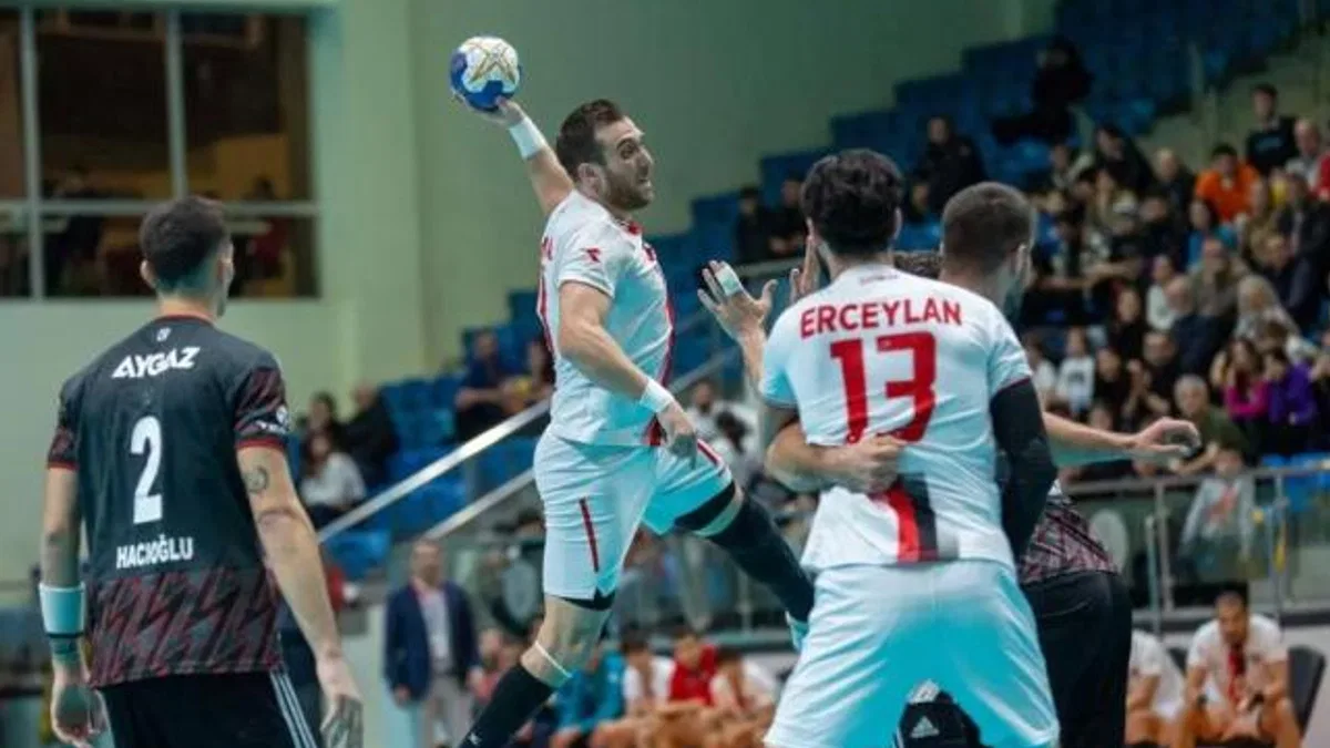 Hentbol Süper Kupa maçları 26 ve 27 Ağustos'ta