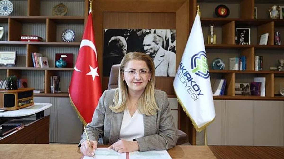 Bakırköy belediyesi, avrupa birliği iklim ve enerji için belediye başkanları sözleşmesi'ni imzaladı
