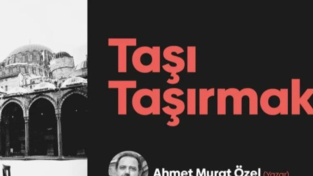Sakarya'da yazar Ahmet Murat Özel edebiyat tutkunları ile buluşacak