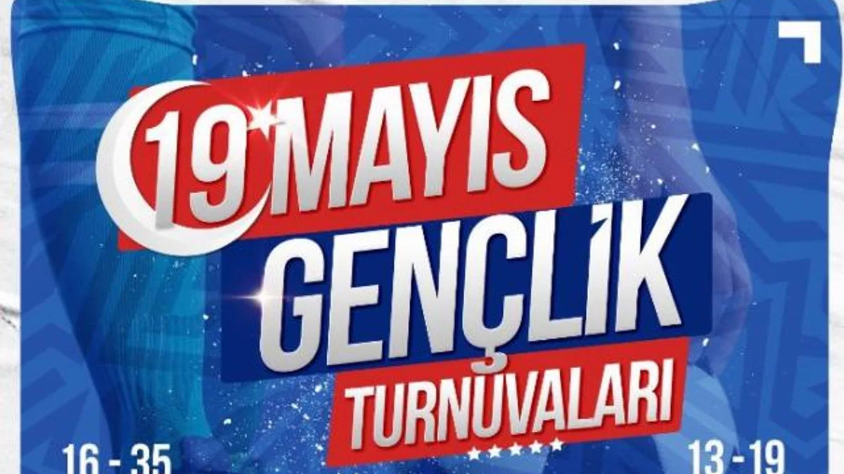 Kayseri'de 19 Mayıs tenis turnuvaları için kayıtlar başladı