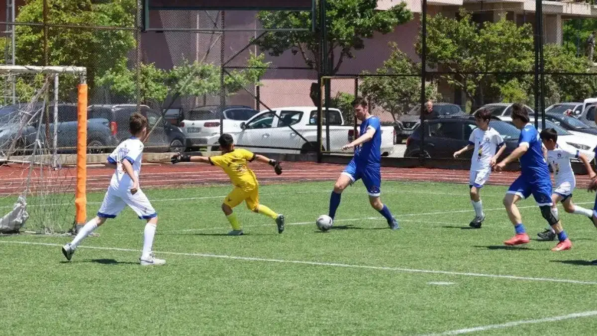 Artvin'de 14. Grassroots Herkes İçin Futbol Şenliği
