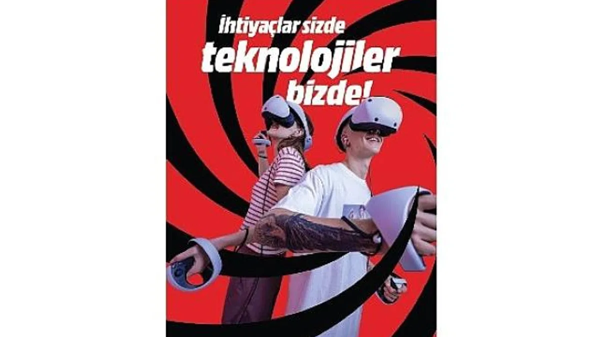 "İhtiyaçlar Sizde, Teknolojiler MediaMarkt'ta" Kampanyası devam ediyor
