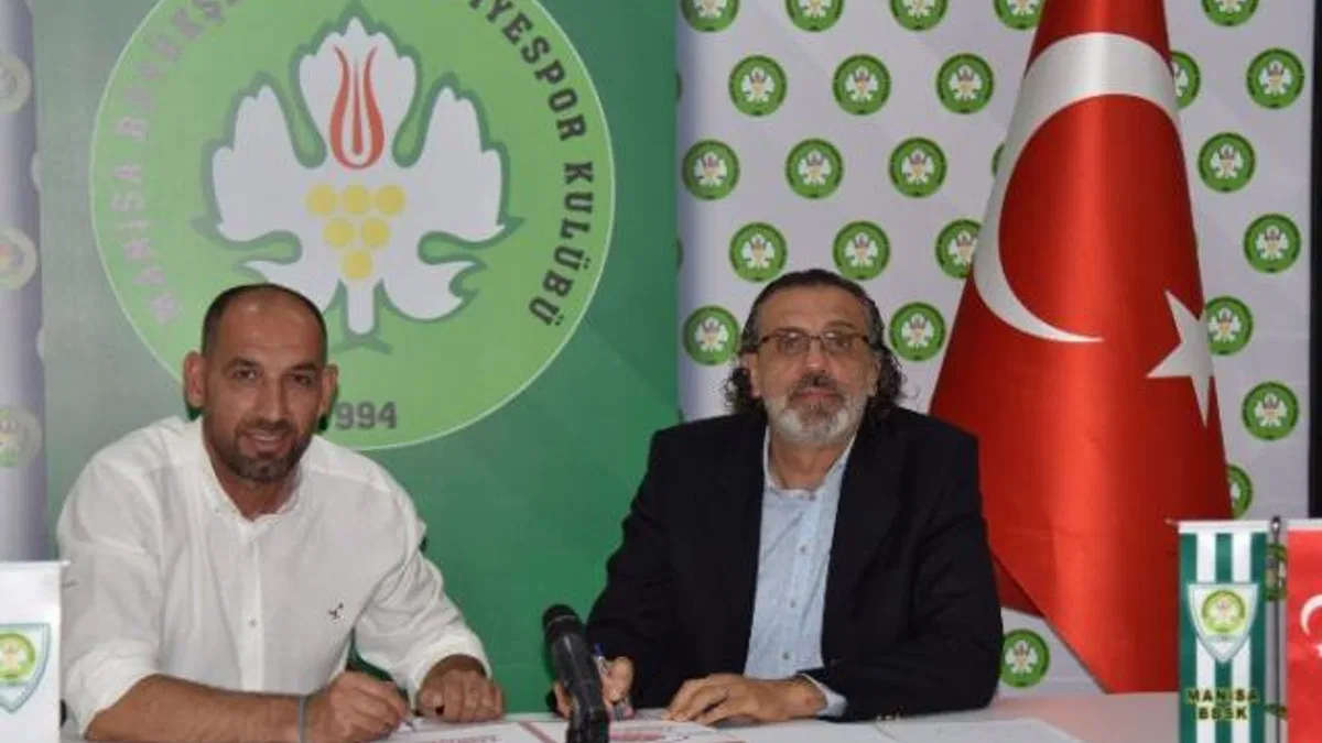 Manisa Büyükşehir Belediyespor'dan altyapı hamlesi