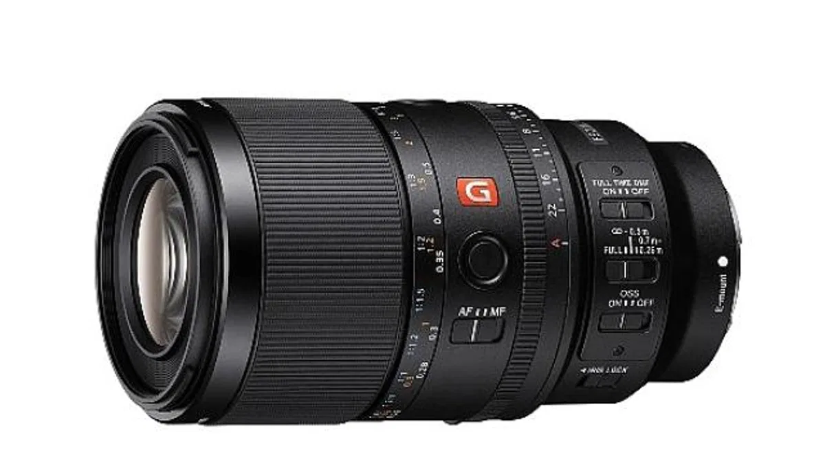 Sony FE 100mm F2.8 Macro GM OSS: Makro Fotoğrafçılığı Yeniden Tanımlayan Yeni G Master™ Lens