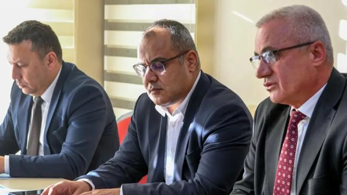 Malatya Arguvan'da MASKİ'den 114,6 milyon TL'lik altyapı yatırımı