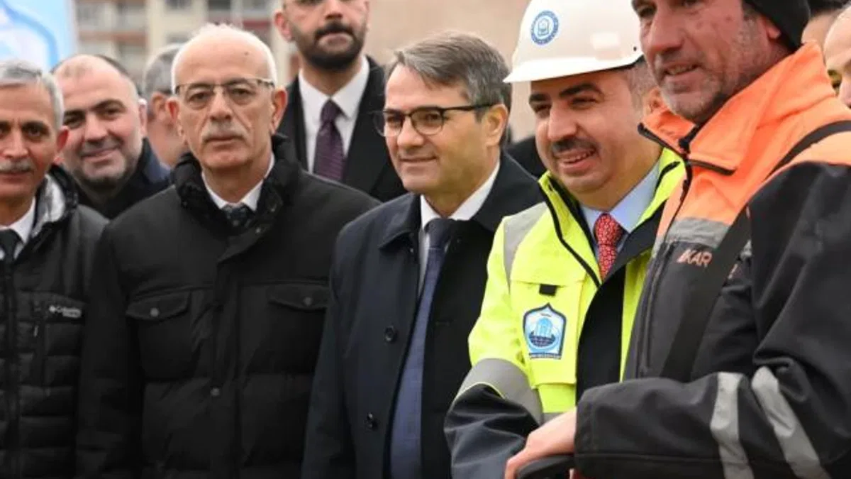 Bursa Yıldırım'da dönüşüm zamanı