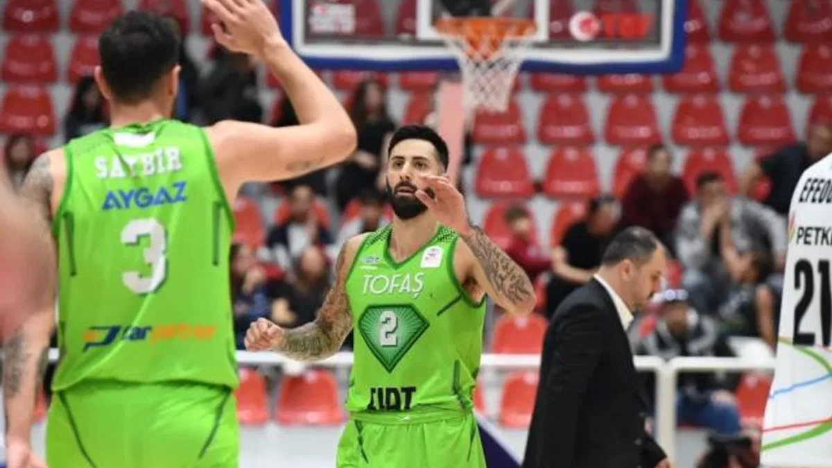 TOFAŞ'tan sezonun 16. galibiyeti