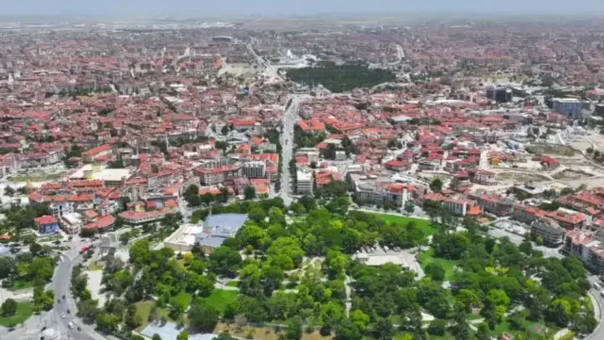 Konya 'akıllı güçlü'de ilk sırada