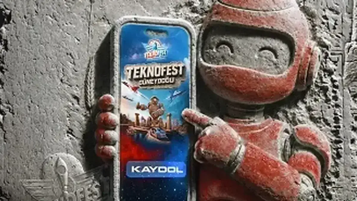 TEKNOFEST Güneydoğu ziyaretçi kayıtları başladı!