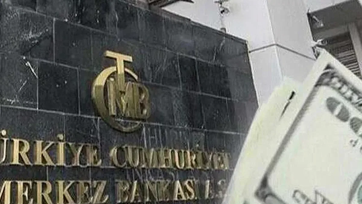 Merkez'in rezervleri 148 milyar dolar oldu