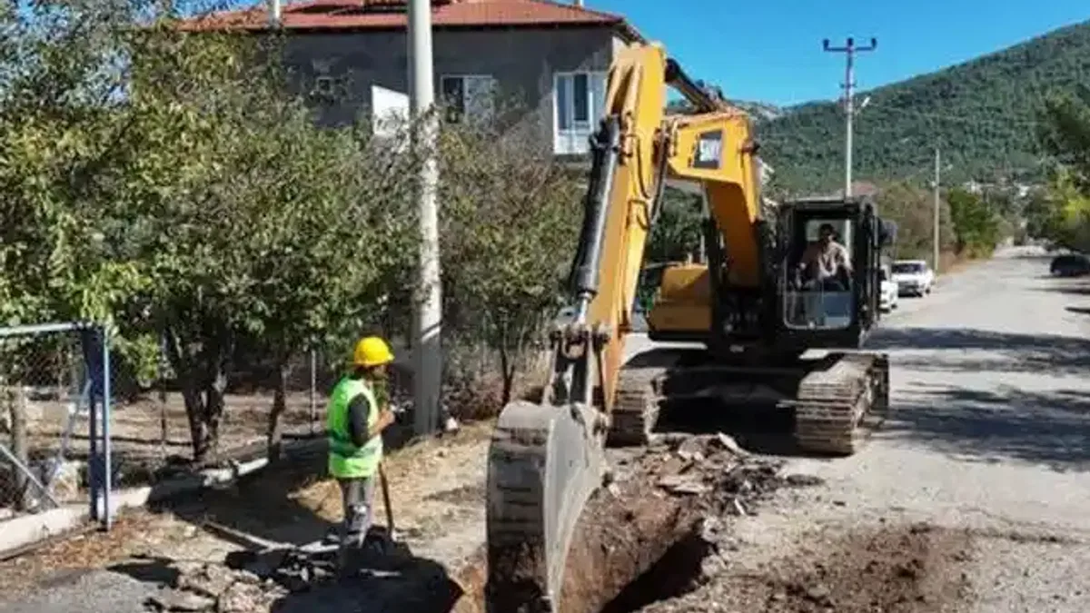 ASAT’tan kırsal mahallelere kesintisiz içme suyu yatırımı