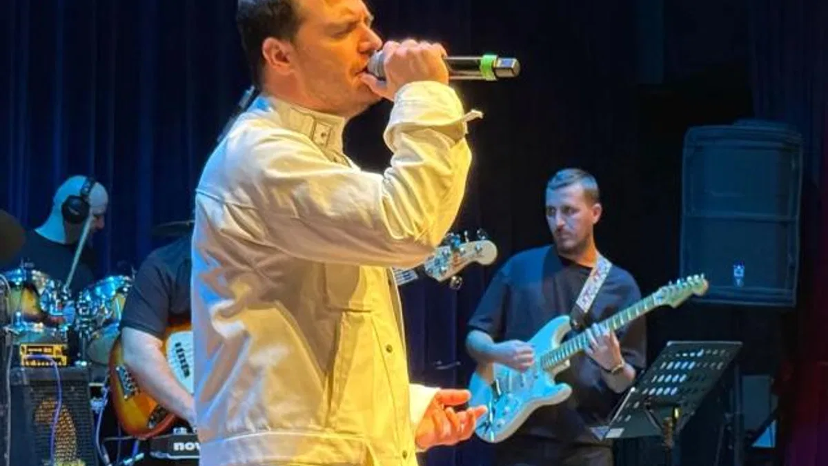 Sakarya Kent Orkestrası'ndan unutulmaz gece