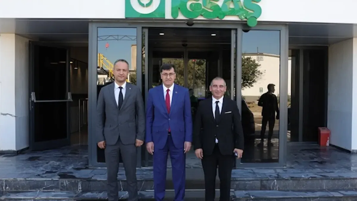 Kütahya Belediyesi'nden İGSAŞ mesaisi