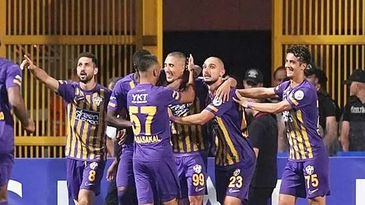 Eyüpspor 4 - 1 Bodrum FK (Maç Sonucu)