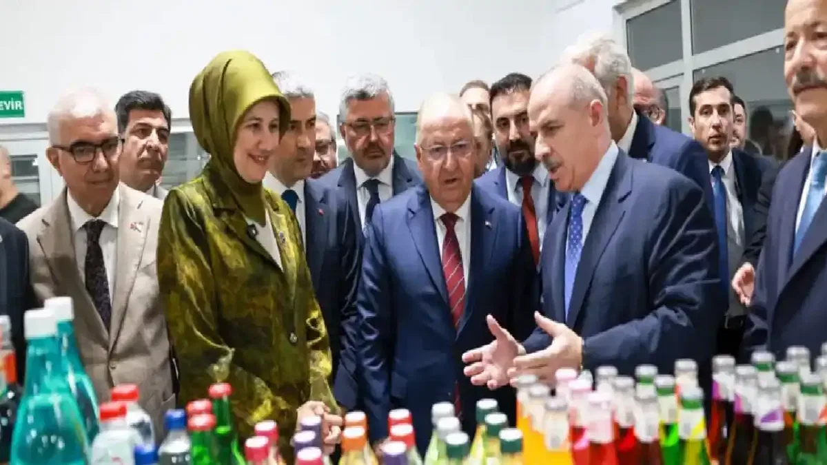 Kızılay Maden Suyu 100 yıllık mirasını geleceğe taşıyor