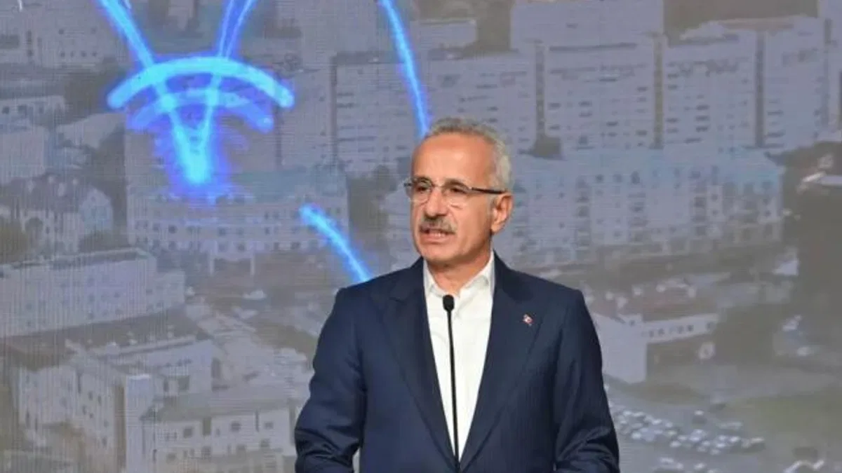 5G ile dijital hayat hızlanacak... 5G hizmeti 1 Nisan 2026'da
