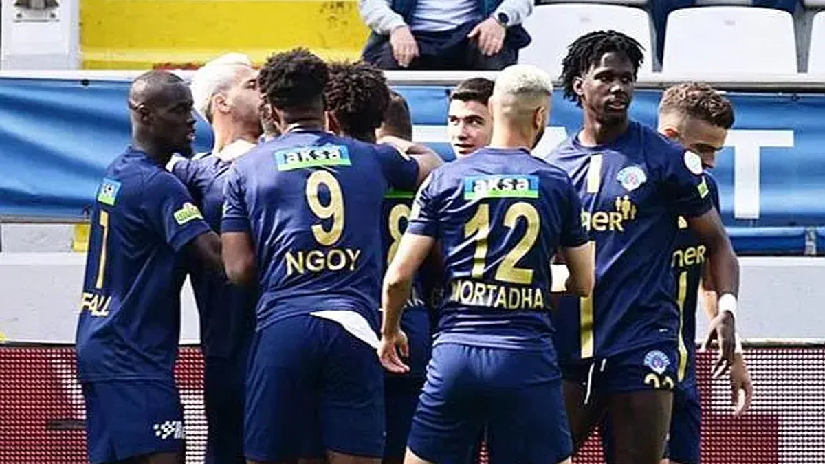 Kasımpaşa 1-0 Yılport Samsunspor (Maç Sonucu)