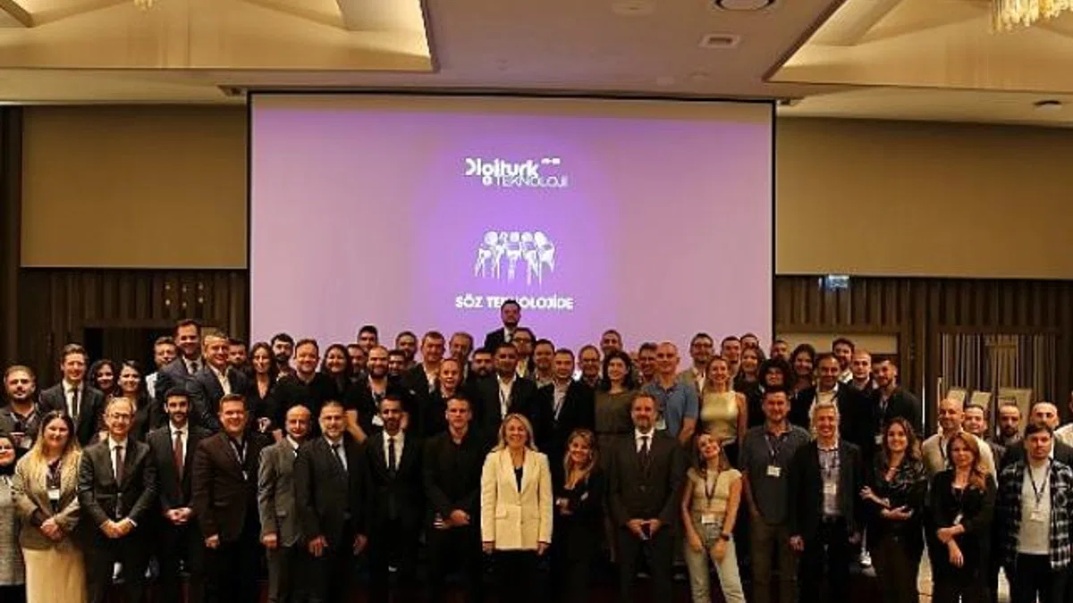 Digiturk Teknoloji Ar-Ge Etkinliği'nde Yakın Dönem Projeleri Konuşuldu