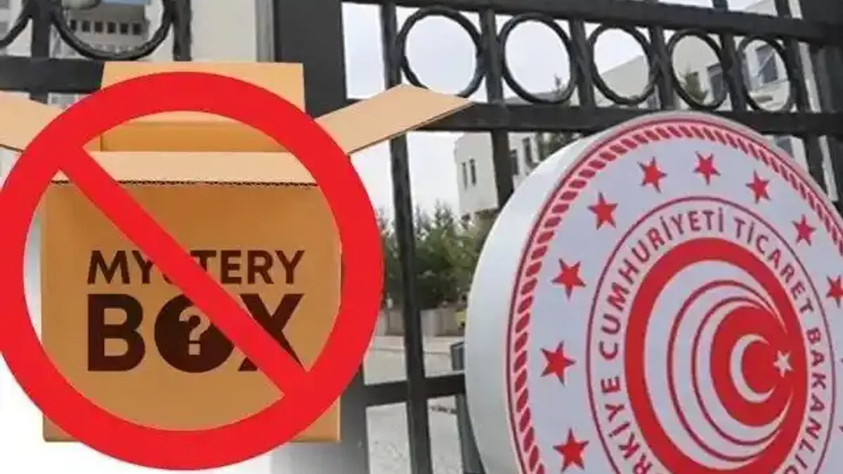 'Gizemli Kutu' satışlarına sert müdahale!