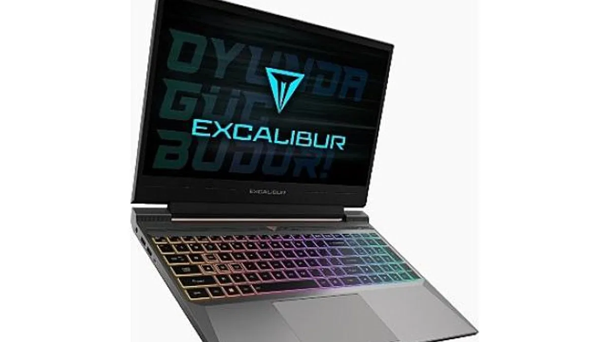 Excalibur G870, yenilikçi teknolojisiyle kullanıcılarıyla buluşuyor