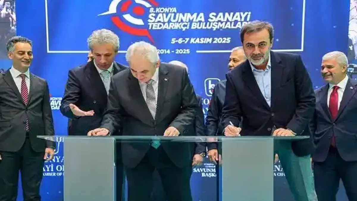 KTO Karatay ile ASELSAN Konya arasında stratejik birliktelik