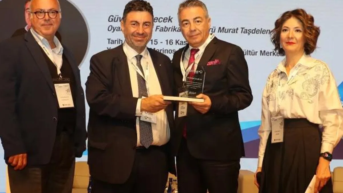 PERYÖN Güney Marmara'nın zirvesi başladı... 'Güven' inşaa edecek