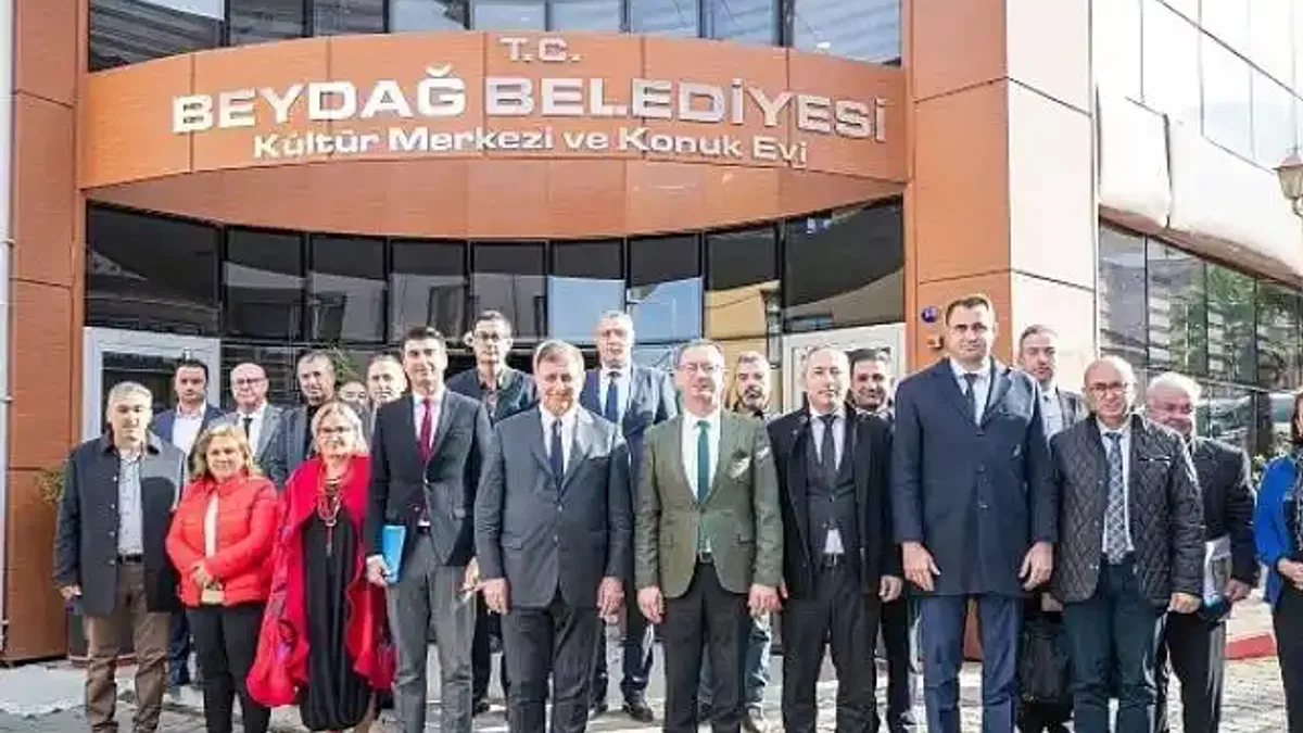 Başkan Cemil Tugay yeni dönemin yol haritasını anlattı "Şehrimize sahip çıkacağız"