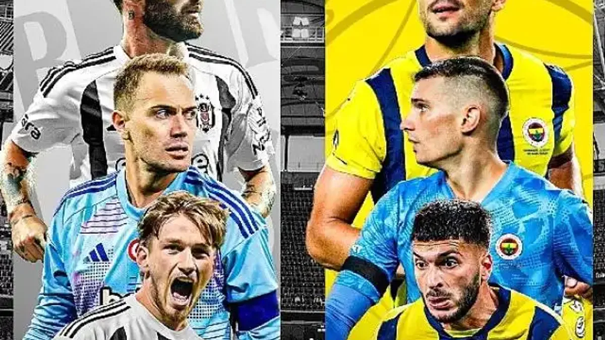 Gözler Dolmabahçe'de, Dev Derbi beIN SPORTS Ekranlarında