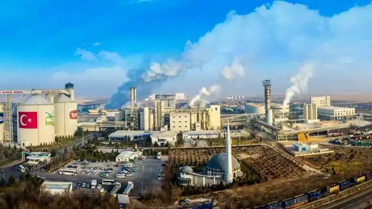 Konya Şeker Türkiye’de 16’ncı, Konya’da 1’inci oldu