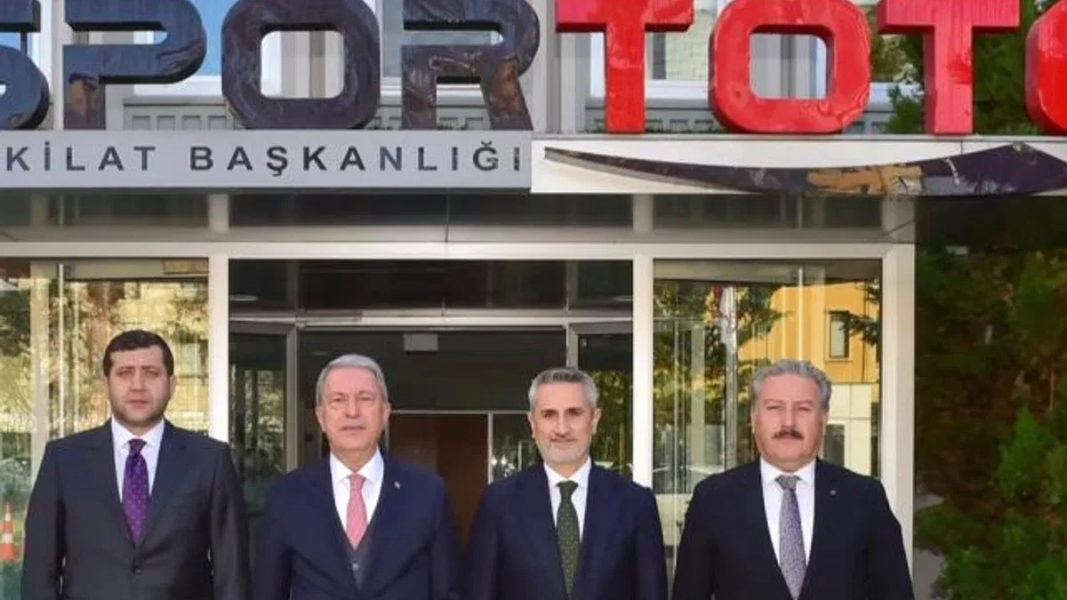 Kayseri Melikgazi'den Spor Toto'yla protokol