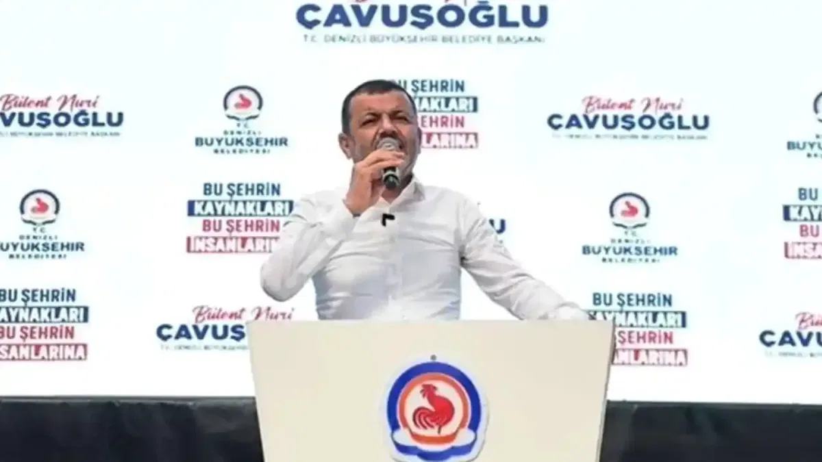 Denizli'de Çıtak ve Kıralan Atıksu Arıtma Tesisi müjdesi