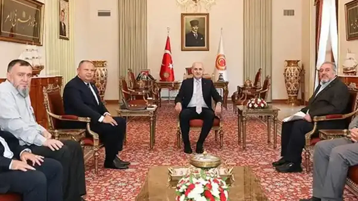 Kırıkkaleli STK'lardan TBMM'ye mektuplu çağrı