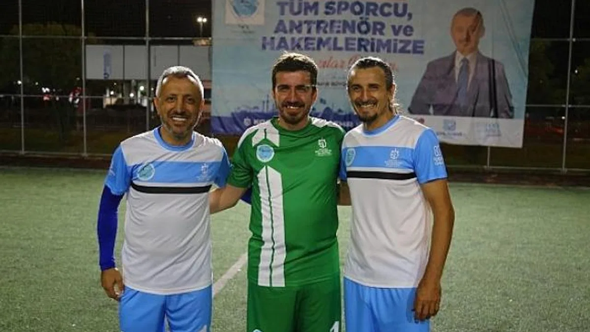 Büyükşehir'in Hemşeri Cup turnuvası başladı