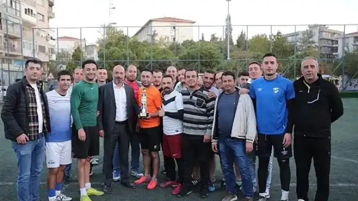 Konak'ta Cumhuriyet Kupası heyecanı
