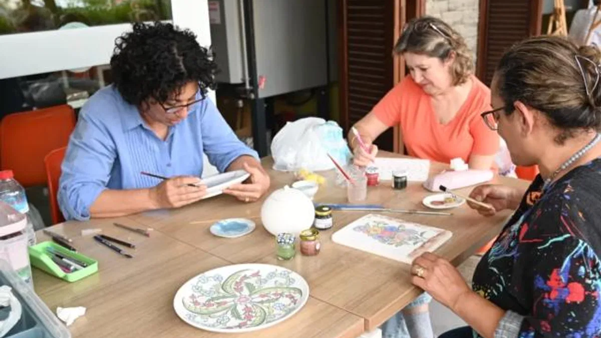 MASMEK'te bahar dönemi için başvurular başlıyor