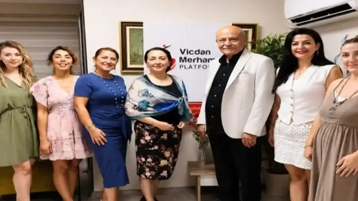 VİMEP ve Konyalılar Konfederasyonu'ndan İzmir'de güç birliği