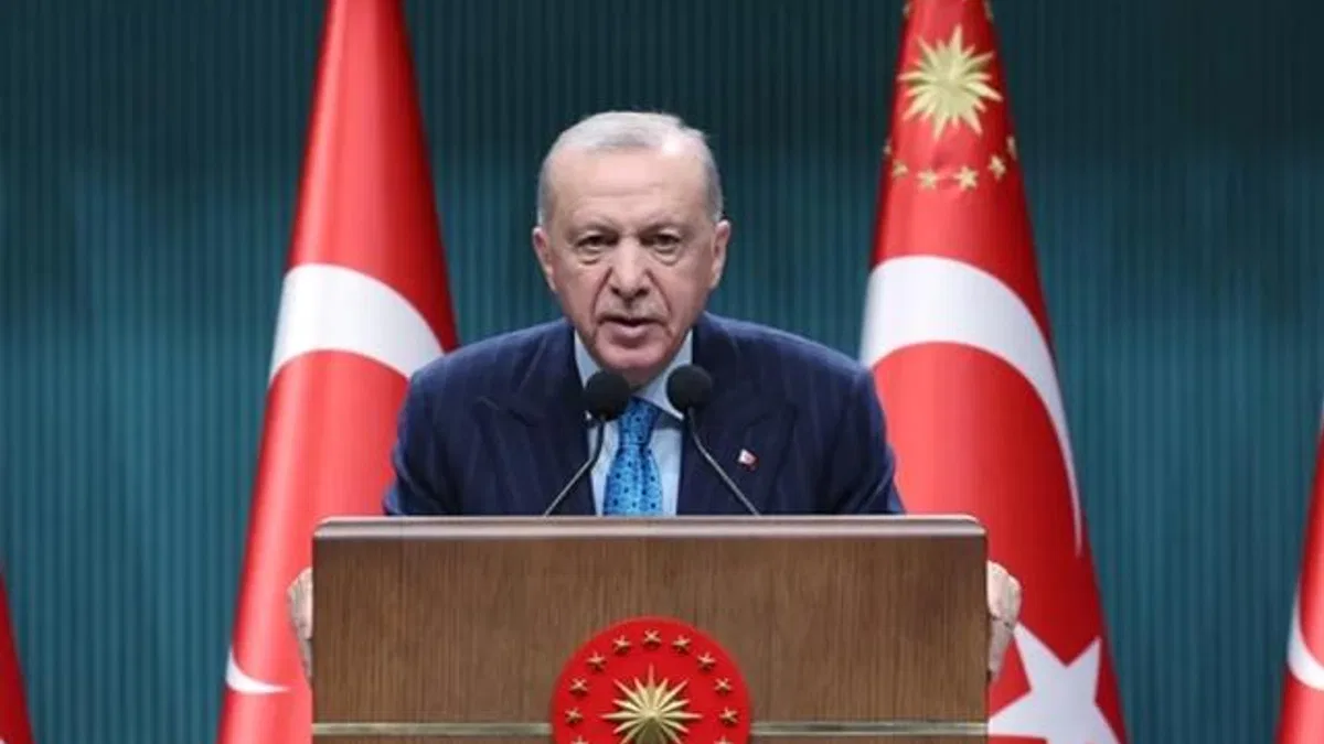 Cumhurbaşkanı Erdoğan’dan Kabine sonrası önemli açıklamalar... Devlet aklıyla güçlü gelecek