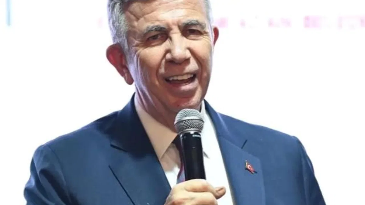 Mansur Yavaş: Bu uygulamalar hukuka güveni zedeler