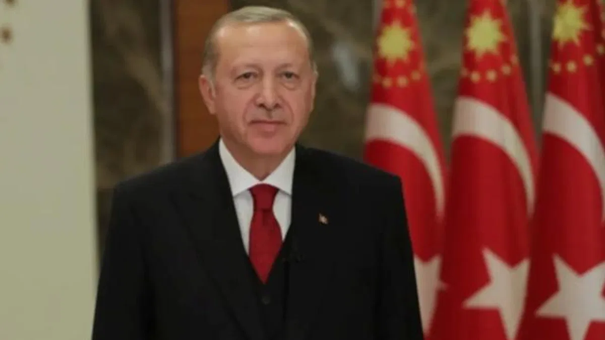 Cumhurbaşkanı Erdoğan’dan Türk Devletleri İş Birliği Günü mesajı