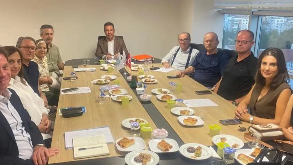 Türkiye Kent Konseyleri Platformu'na Manisa ev sahipliği yapacak