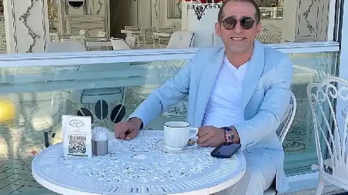 İş insanı Özgür Aparanoğlu: Avantgarde içecek markamızla 'sanatsal ruhlara' hitap ediyoruz.