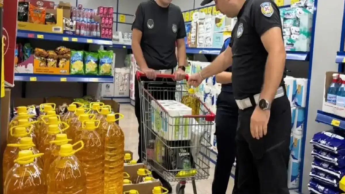 Ordu’da marketlere sıkı denetim
