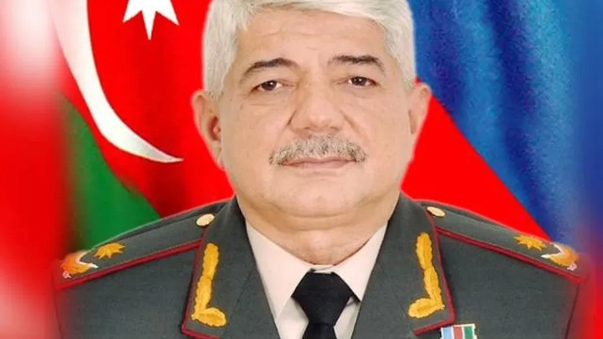 Azerbaycan’ın milli kahramanı Fahreddin Cebrayılov... Bir destanın izinde