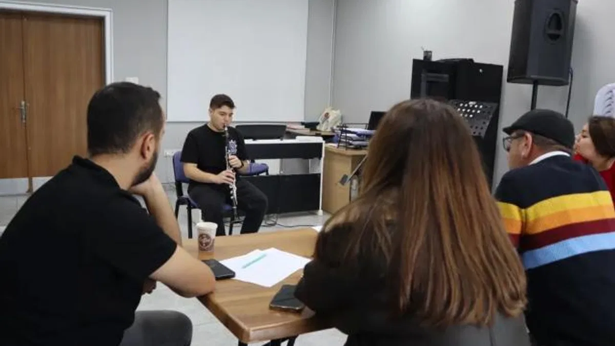 İzmit'te geleceğin müzisyenleri belli oldu