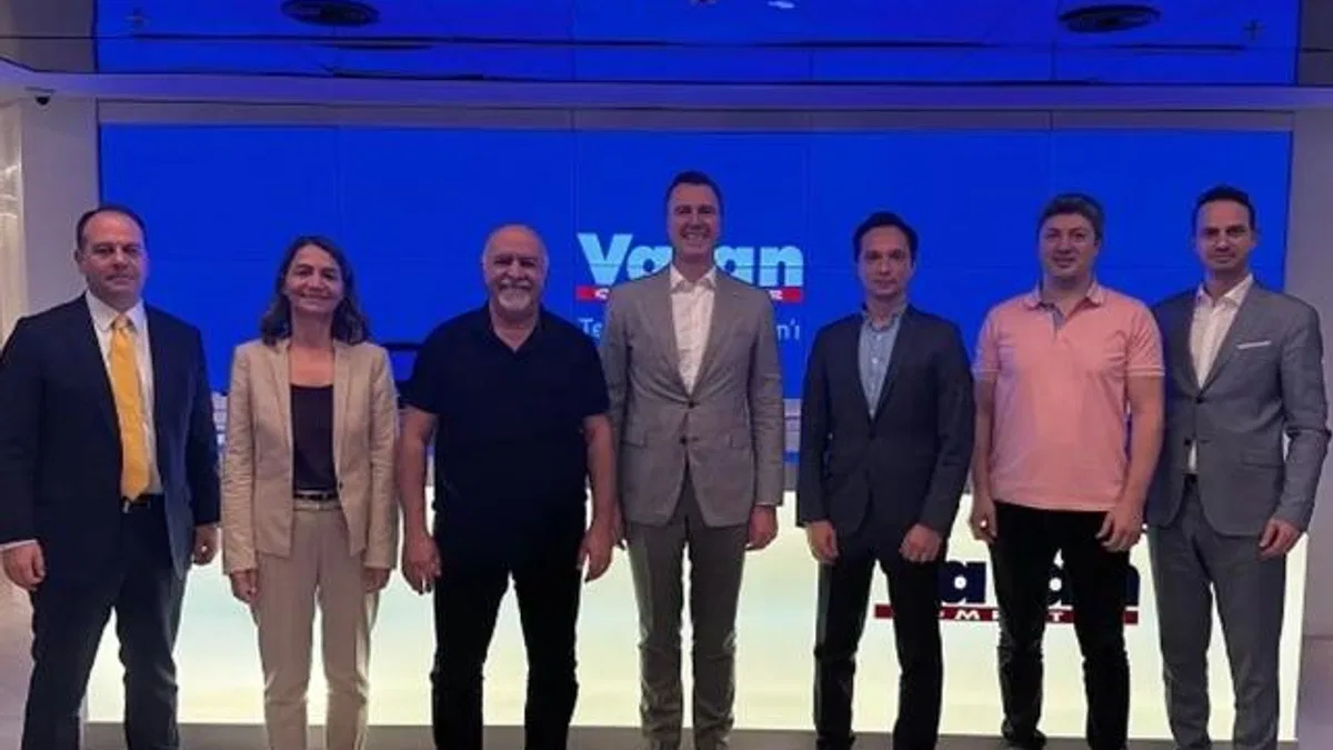 ON Dijital Bankacılık ile bankaya gitmeden alışveriş kredisi Vatan Mağazaları'nda!