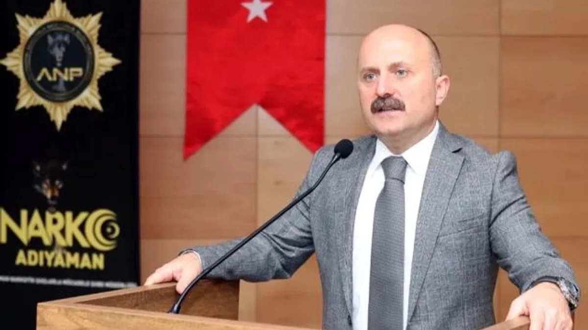 Adıyaman'da en iyi narkotik polisi anne eğitimi
