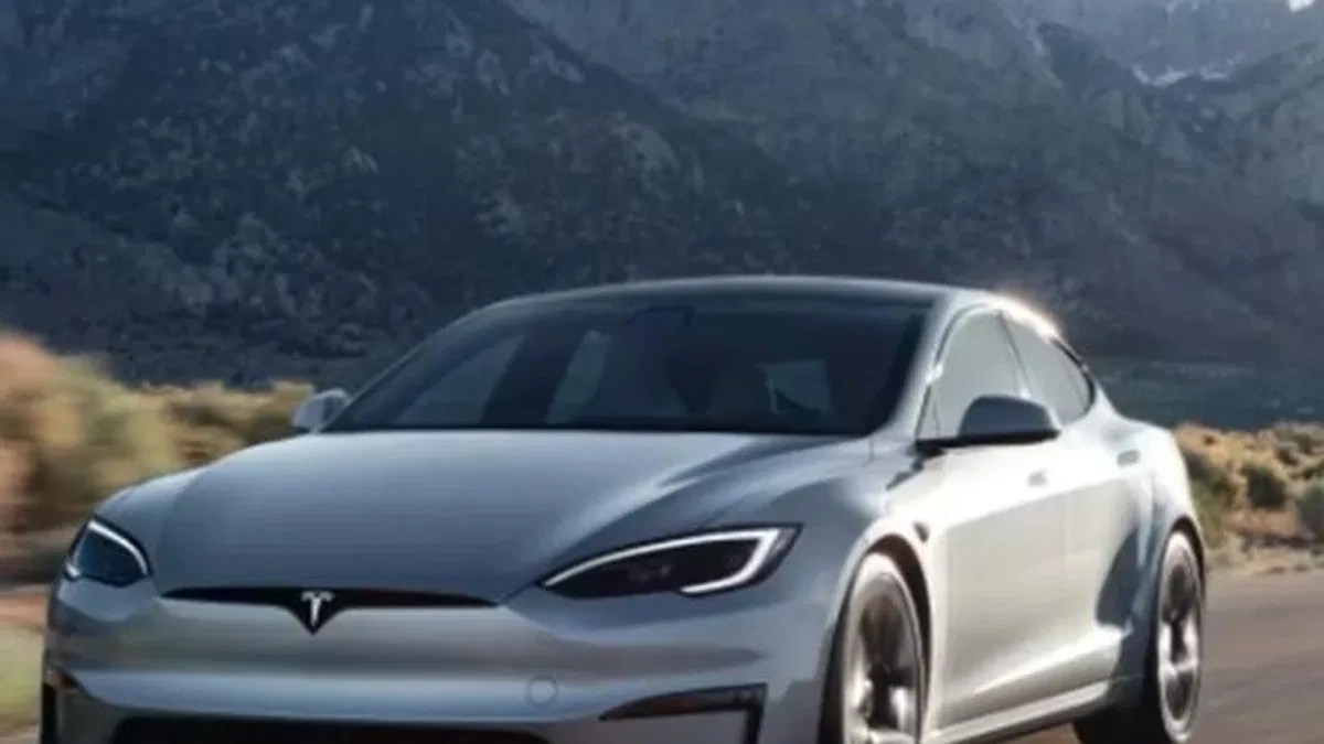 Tesla, küresel otomobil satışlarında ilk kez resmen Audi'yi geride bıraktı